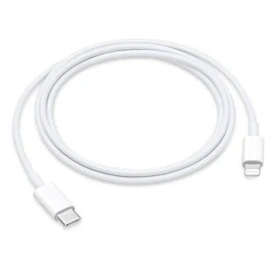 Usb-C To Lightning Cable (1M) - White